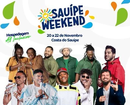 Oferta Imperdível! Sauípe Weekend 2025. Pacotes All Inclusive para um Fim de Semana Incrível na Bahia